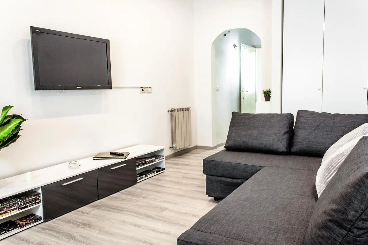 Apartament Serragli 31 Florencja